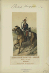 Köng. Ungr. Honved-Armee Huszaren. Huszar (Marschadjustr. mit Winter-Attila)