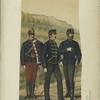 Unteroffizier (Parade); Officier (Somer-Attile u. Salonhose; Stalladjustrg.). 1874