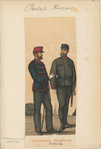 Köng. Ungr. Honved-Armee Stabsfeldwebel; Büchsenmacher. 1874