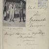 Title page] Kleeding en Uitruiting der Spanische Troopen en Burger, ...   de period 1807-1810.