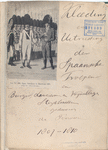 Title page Kleeding en Uitruiting der Spanische Troopen en Burger, ...   de period 1807-1810