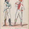 Infanteria Espagnol. 1807