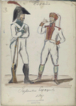 Infanteria Espagnol. 1807