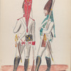 Grenadiers Espagnol. 1807