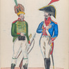 Infanteria Ligera (Catalonia[?]); Artilleria. 1807