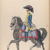 Cavalleria Ligera. 1807