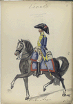 Cavalleria Ligera. 1807