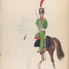Cavalleria Ligera. 1807
