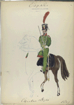 Cavalleria Ligera. 1807