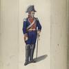 Guardia de corps. 1807