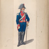 Guardia de corps. 1807