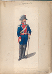 Guardia de corps. 1807