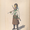 Zappador del reg. Asturia. 1807