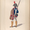 Infanteria lijera. Regim. Voluntarios de Valencia. 1807