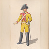 Dragones de Pavia. Brigadier. 1807