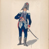 Mayor los minadores. 1807