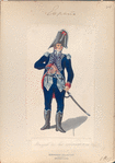 Mayor los minadores. 1807