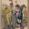 Spanische Cavallerie. 1807