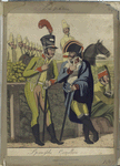 Spanische Cavallerie. 1807