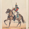 Españoles (Coraceros) (Años 1810 y 1811)