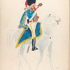 Trompeter, Garde Husaren. 1811