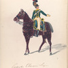Garde Cheval [?] Leger. 1811