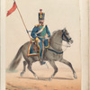 Legion estremeña. (Lanceros). 1811