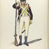 Soldado de Infanteria Reg. Linie Grenada. 1811