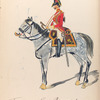 Trompeter... Regiment. Cavaller. Linie.  1811