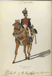 ... 7 Reg. Infanteria di Linie. Cordova. 1811