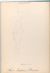 Ligera Infanteria (Castilla). 1811
