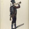 Trompeter  Reg. Ligera Infanteria A...  1811