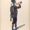Trompeter  Reg. Ligera Infanteria A...  1811