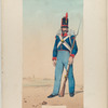 Granadero. 1812