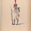 Regimento de Catalogne. 1812