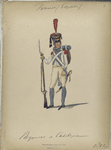 Regimento de Catalogne. 1812