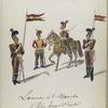 Lancier de la Maneba [?] (King Joseph Napoleon). 1812