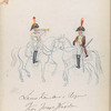 Linea Kavalerie, 2-o Regimento.  (King Joseph Napoleon).  1812