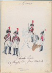 Cavaleria di Linea (4-o Reg.) (King Joseph Napoleon). 1812