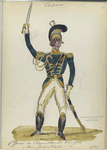 Officier di Cheva...  King Ga...e King Joseph Napoleon. 1812