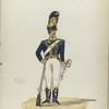 Cheva.. Legera de la Ga  des Reg. Joseph Napoleon. 1812