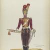 Trompeter... Armee de Joseph Napoleon. 1812