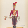 Trompeter... Armee de Joseph Napoleon. 1812