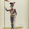 Lancier [?] .  (Armee se Reg. Joseph Napoleon). 1812