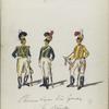 Leger King Guards (Joseph Napoleon). 1812