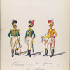 Leger King Guards (Joseph Napoleon). 1812