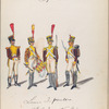 Linea Infanteria (King Joseph Napoleon). 1812