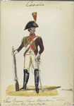 E?Reg. Linie Kavaler. (Armee King Joseph Napoleon). 1812