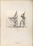 Troupes Espagnoles: Volontaire de Valence, Officier d'Artillerie
