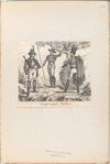 Insurgés Espagnols. Guerilleros. [1812]